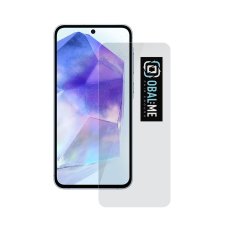 OBAL:ME 2.5D edzett üveg Samsung Galaxy A55 5G átlátszóhoz
