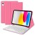 Obal Tech-Protect SC Pen + Keyboard iPad 10,9" 10 / 2022 / 11" 11 / 2025 Magenta