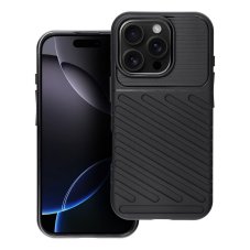 Kryt Case iPhone 16 Pro Thunder Black