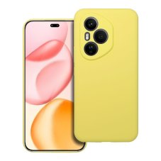 Kryt Case Honor 400 Pro Silicone 2mm (Camera Protection) Yellow