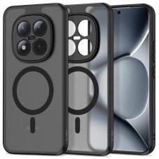 Kryt Tech-Protect Magmat Magsafe Xiaomi Poco M8 Pro / Redmi Note 15 Pro+ Plus 5G Matte Black