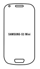 engaroGuard Hydrogel - ochranná fólie - Samsung Galaxy S3 mini