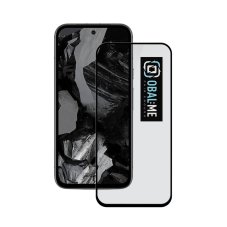 OBAL:ME 5D tvrdené sklo pre Google Pixel 8a Black OBAL:ME 5D tvrdené sklo pre Google Pixel 8a Black