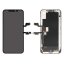 Fekete LCD képernyő + érintőképernyő Apple iPhone XS Max