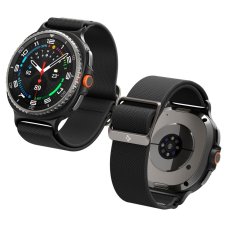 Remienok Spigen Lite Fit Samsung Galaxy Watch 8 / Classic (40 / 44 / 46 mm) Black Remienok Spigen Lite Fit Samsung Galaxy Watch 8 / Classic (40 / 44 / 46 mm) Black
