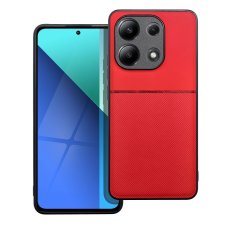 Tok Noble Case Xiaomi Redmi Note 13 4G Red