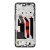 Kryt LCD Display Huawei Nova 8I Oem With Frame