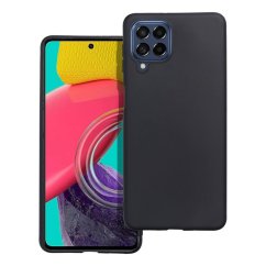 MATT Case  Samsung Galaxy M53 čierny