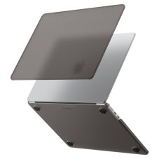 Spigen Airskin MacBook Air 13 M2–M5 2023–2026 Frost Black