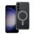 Kryt Clear Mag Cover Case s MagSafe Samsung Galaxy S23 Plus Priesvitný