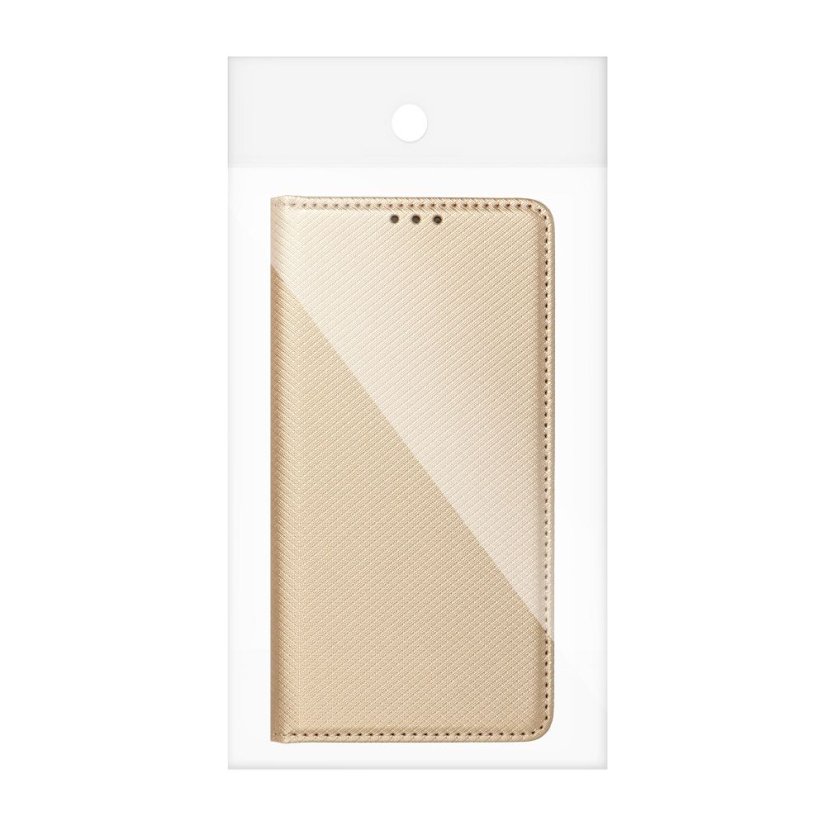 Kryt Smart Case Book Motorola Moto G24 Gold