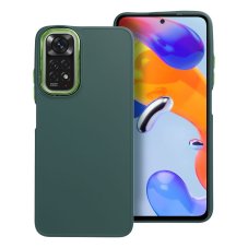 Kryt Frame Case Xiaomi Redmi Note 11 / 11S Green Kryt Frame Case Xiaomi Redmi Note 11 / 11S Green