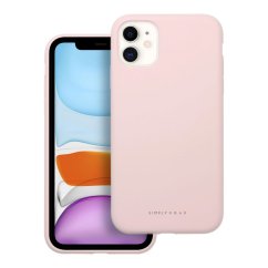 Kryt Roar Cloud-Skin Case - iPhone 11 Light Pink