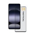 Tactical Glass Shield Privacy Stealth 5D sklo pre Xiaomi Redmi Note 14 4G/5G/Poco X7 Pro 5G Black