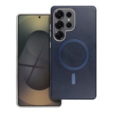 Kryt Case Samsung Galaxy A07 Gentleman Mag Cover s MagSafe Navy Blue Kryt Case Samsung Galaxy A07 Gentleman Mag Cover s MagSafe Navy Blue