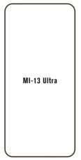Hidrogél - védőfólia - Xiaomi 13 Ultra