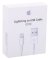 2m USB dátový kábel Apple iPhone Lightning MD819ZM/A ORIGINAL (EU Blister - Apple package box)