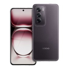 Cover Case Oppo Reno 12 5G (kamera védelem) Clear Tok 2 mm átlátszó