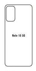 Hydrogel - zadná ochranná fólia - Xiaomi Redmi Note 10 5G Hydrogel - zadná ochranná fólia - Xiaomi Redmi Note 10 5G