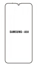 Hydrogel - ochranná fólia - Samsung Galaxy A50 Hydrogel - ochranná fólia - Samsung Galaxy A50