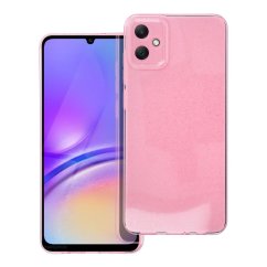 Kryt Clear Case 2 mm Blink Samsung Galaxy A05 Pink