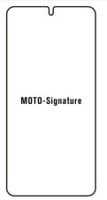 engaroGuard Hidrogél - védőfólia - Motorola Signature