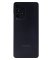 Samsung A336B Samsung Galaxy A33 5G náhradný kryt batérie Awesome Black (Service Pack - originálny diel)
