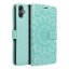 Kryt Mezzo Book Case Samsung Galaxy A05 Mandala Green