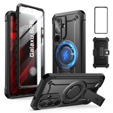 Obal Supcase Unicorn Beetle Beetle Pro Mag Magsafe 2-Set Samsung Galaxy S26+ Plus Black Obal Supcase Unicorn Beetle Beetle Pro Mag Magsafe 2-Set Samsung Galaxy S26+ Plus Black