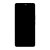 Displej s rámom Honor 200 Pro Black (Service Pack - originálny diel)