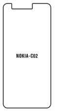 Hydrogel - ochranná fólia - Nokia C02