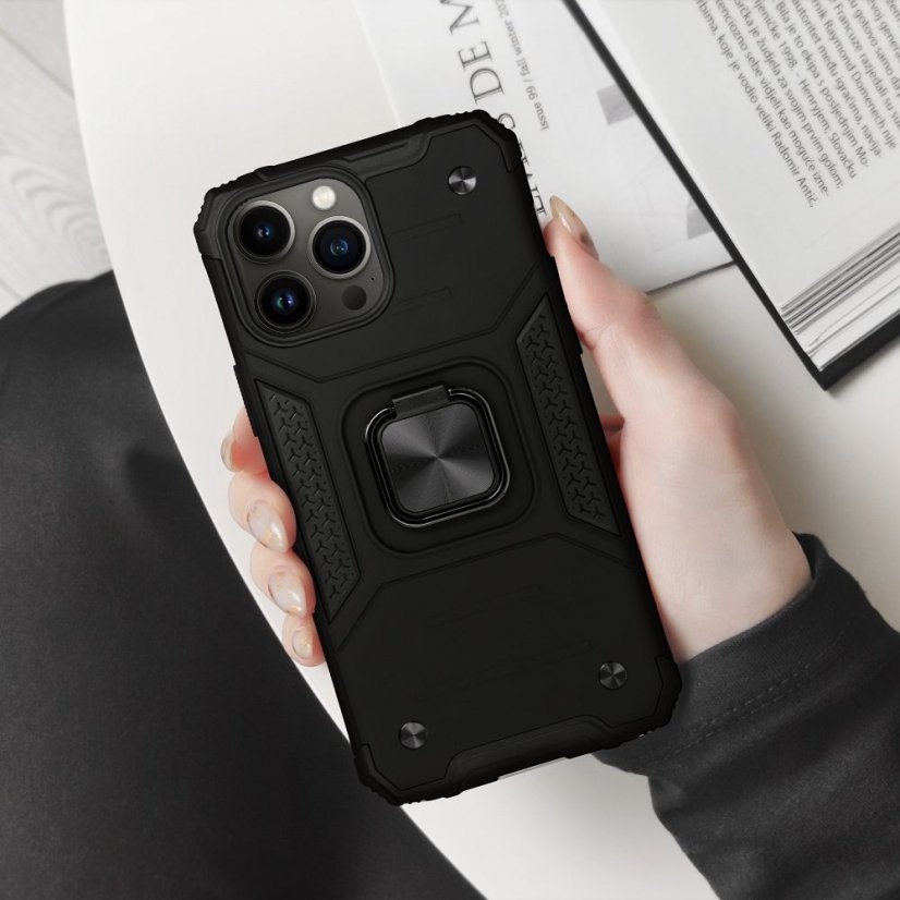 Kryt Case iPhone 16 Nitro Black