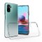 Kryt Clear Case 2 mm Box Xiaomi Redmi Note 10 / 10S Priesvitný