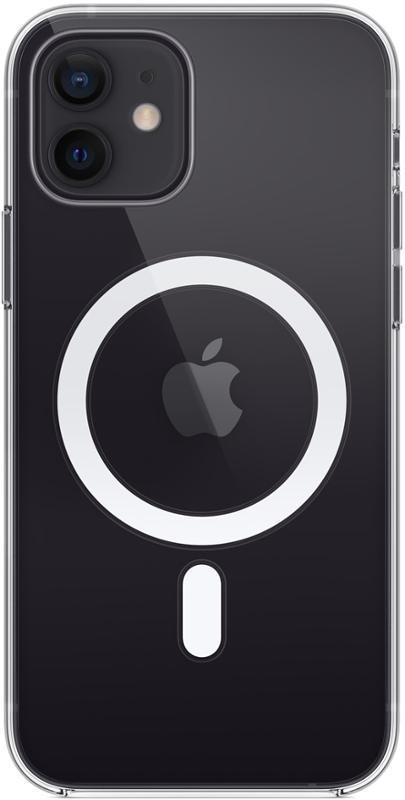 Apple Crystal Air kryt s MagSafe iPhone 12