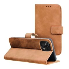 Kryt Tender Book Case Xiaomi Mi 11 Lite 5G / Mi 11 Lite LTE ( 4G ) / Mi 11 Lite Ne Brown Kryt Tender Book Case Xiaomi Mi 11 Lite 5G / Mi 11 Lite LTE ( 4G ) / Mi 11 Lite Ne Brown