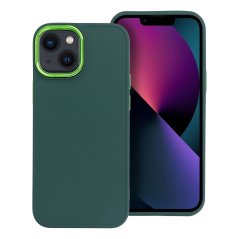 Kryt Frame Case iPhone 13 mini Green Kryt Frame Case iPhone 13 mini Green