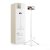 Selfie tyč Tech-Protect L09S Bluetooth Selfie Stick Tripod White