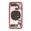Apple iPhone 11 - Zadný housing s predinštalovanými dielmi (PRODUCT)RED™ Apple iPhone 11 - Zadný housing s predinštalovanými dielmi (PRODUCT)RED™