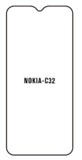 Hidrogél - védőfólia - Nokia C32