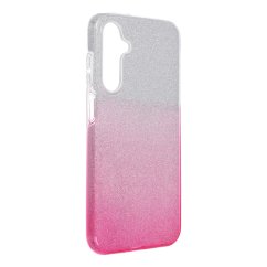 Kryt Shining Case Samsung Galaxy A25 5G Priesvitný Pink