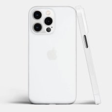 Slim Minimal iPhone 15 Pro Max white