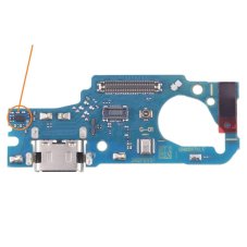 Samsung Galaxy M55 - Nabíjací flex s PCB doskou a konektorom