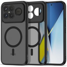 Kryt Tech-Protect Magmat Magsafe Xiaomi Poco F8 Ultra Matte Black