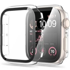 Ochranné sklo Tech-Protect Defense360 Apple Watch 4 / 5 / 6 / SE 1 / 2 / 3 (40mm) Clear