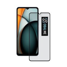 OBAL:ME 5D tvrdené sklo pre Xiaomi Redmi A3 Black