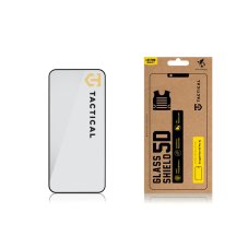 Tactical Glass Shield 5D a Google Pixel 10 Pro XL-hez Black