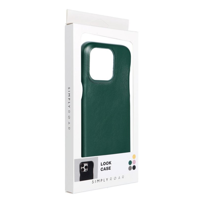 Kryt Roar Look Case - iPhone 13 Pro Max Green