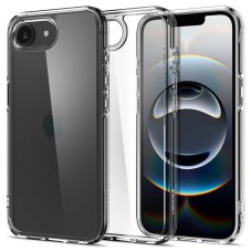 Kryt Spigen Ultra Hybrid iPhone 16E / 17E Crystal Clear