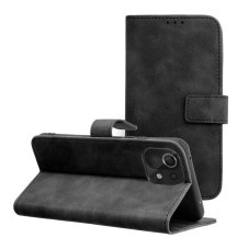 Tok Flip Case Xiaomi Mi 11 Lite 5G / Mi 11 Lite LTE ( 4G ) / Mi 11 Lite No Tender Book Black Tok Flip Case Xiaomi Mi 11 Lite 5G / Mi 11 Lite LTE ( 4G ) / Mi 11 Lite No Tender Book Black