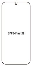 engaroGuard Hydrogel - ochranná fólia - OPPO Find X8